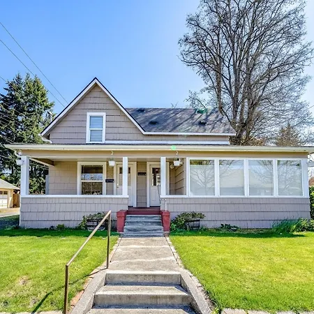 Villa The Craftsman House Springfield Camera foto