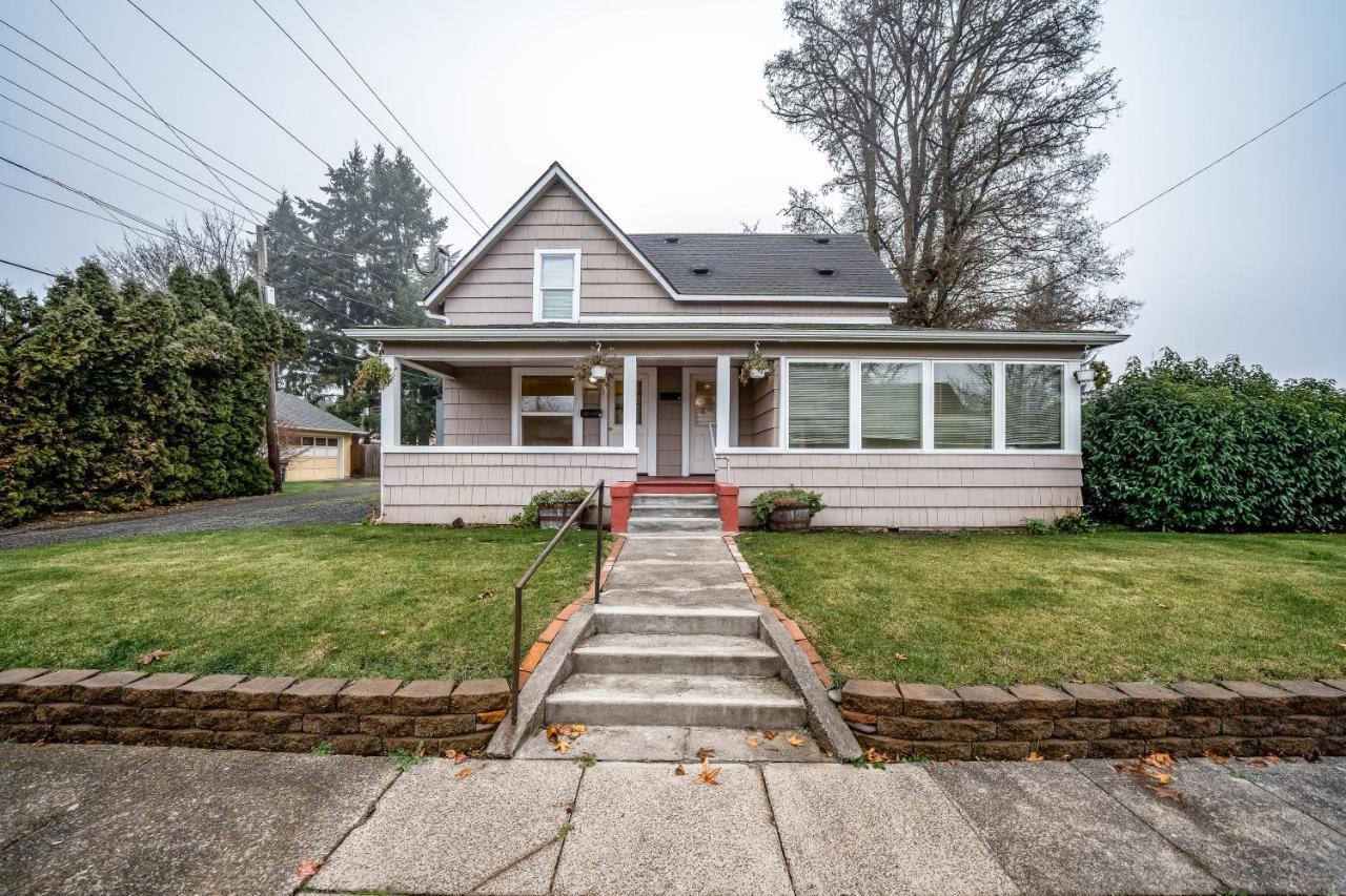 The Craftsman House Holiday home *