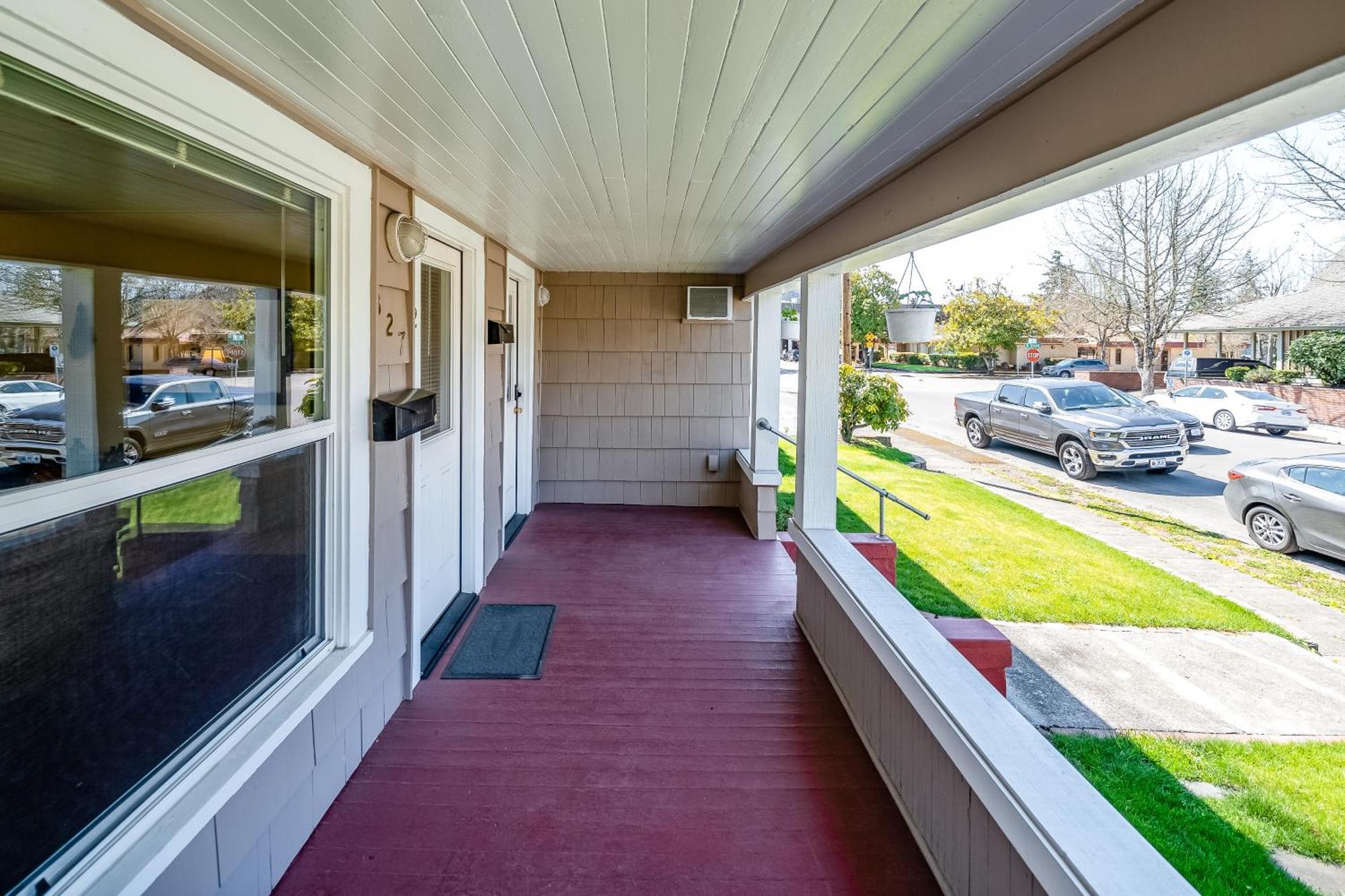 The Craftsman House Holiday home *