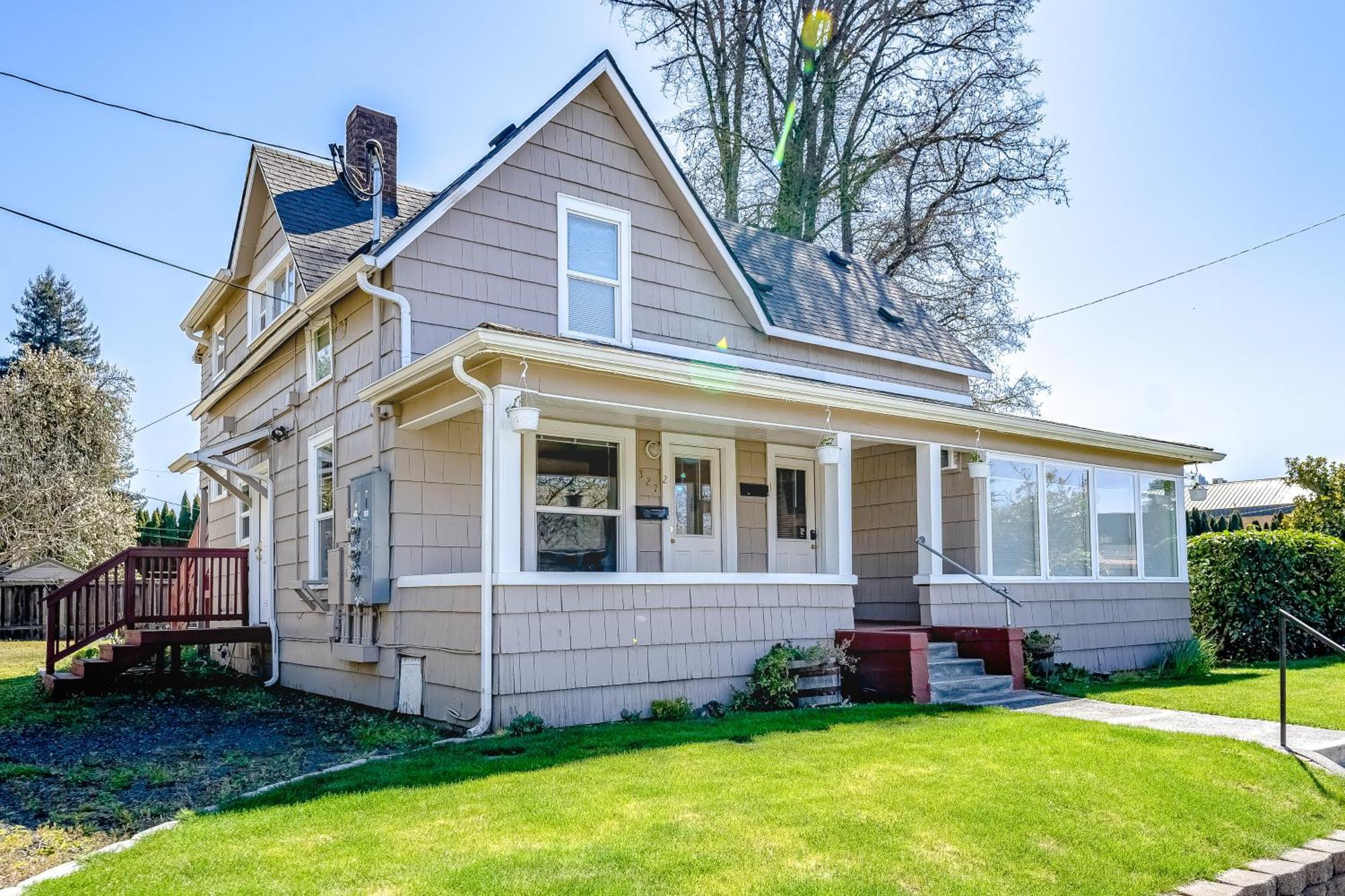 The Craftsman House Holiday home Springfield